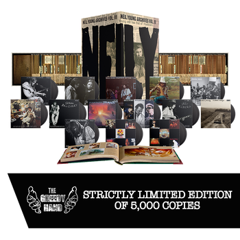 BOX SETS Neil Young US | Official Store BOX SETS Neil Young US | Official Store